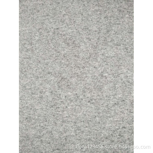 Grey Melange 1 * 1 RIB